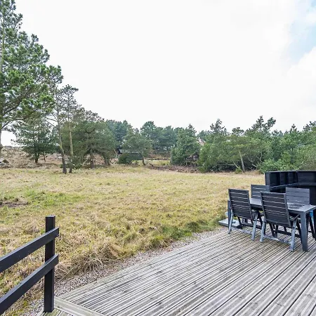 Ferienhaus Holiday Henne Cxxix