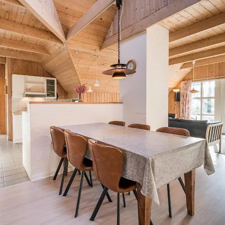 Ferienhaus Holiday Henne Cxxix Henne Strand