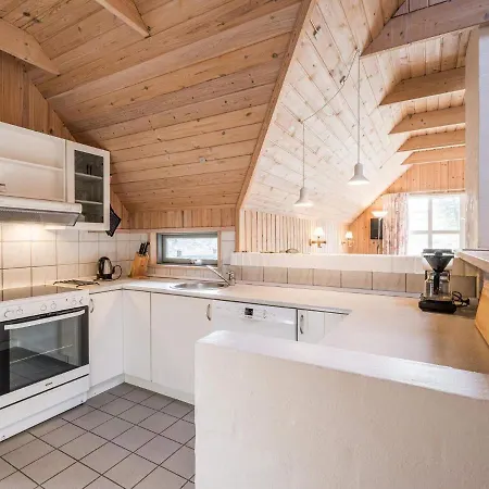 Holiday Henne Cxxix Ferienhaus *
